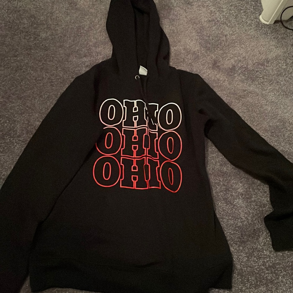 ohio sweatshirt